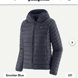 Patagonia Down Sweater Puffy